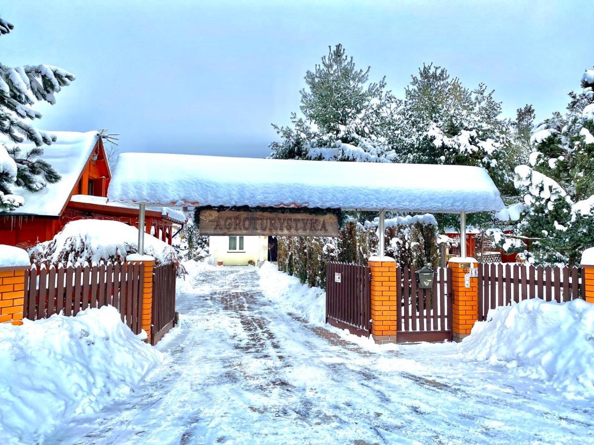 Agroturystyka Barycz 46 Konskie Екстер'єр фото