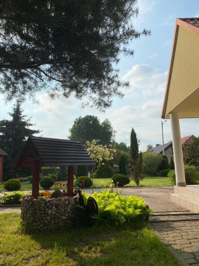 Agroturystyka Barycz 46 Konskie Екстер'єр фото